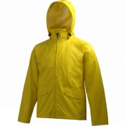Helly Hansen Mens Voss Jacket Yellow